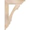 Ekena Millwork Olympic Traditional Smooth Bracket, Douglas Fir, 3 1/2"W x 18"D x 26"H BKT04X18X26OLY01SDF - alternate 3